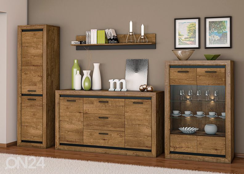 Seinähylly kuvasuurennos