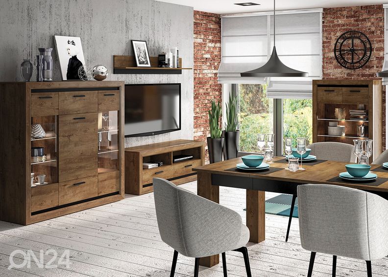 Seinähylly kuvasuurennos