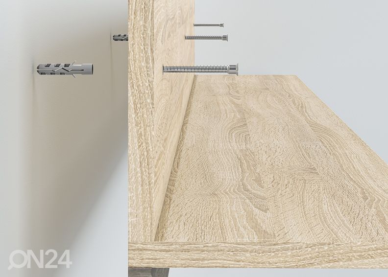 Seinähylly kuvasuurennos