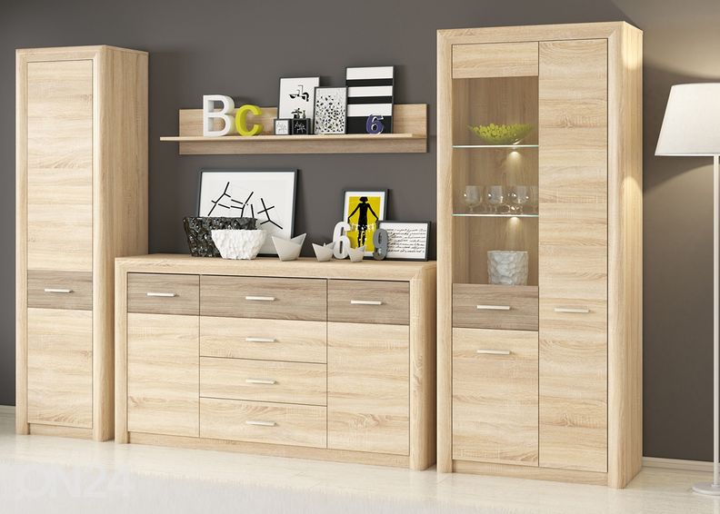 Seinähylly kuvasuurennos