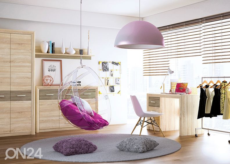 Seinähylly kuvasuurennos