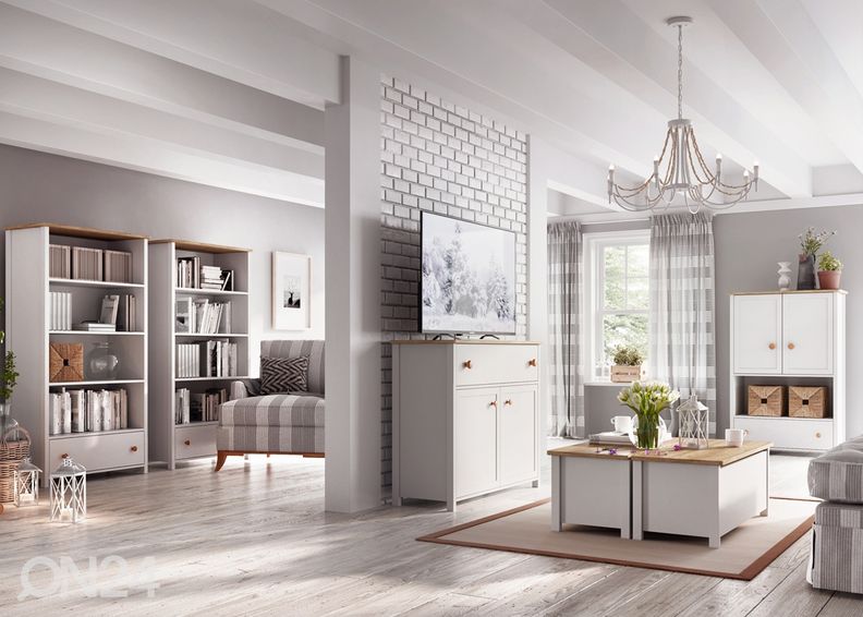 Seinähylly kuvasuurennos