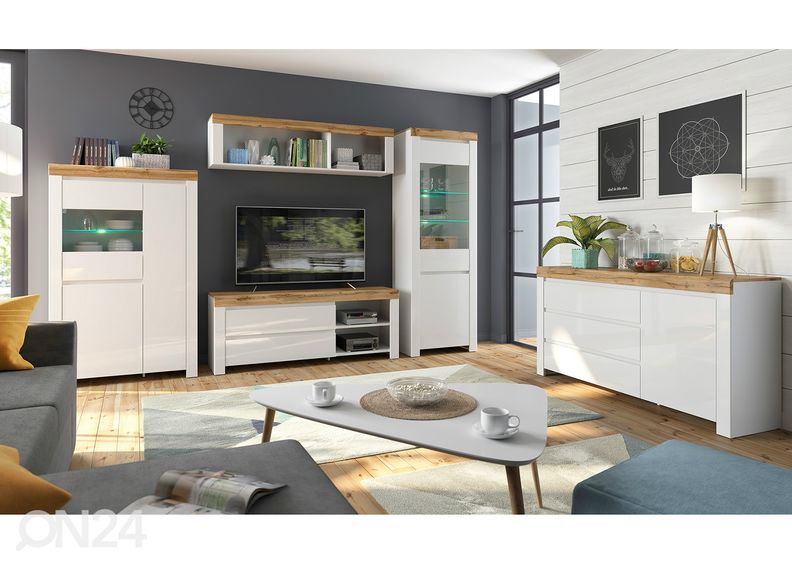 Seinähylly kuvasuurennos