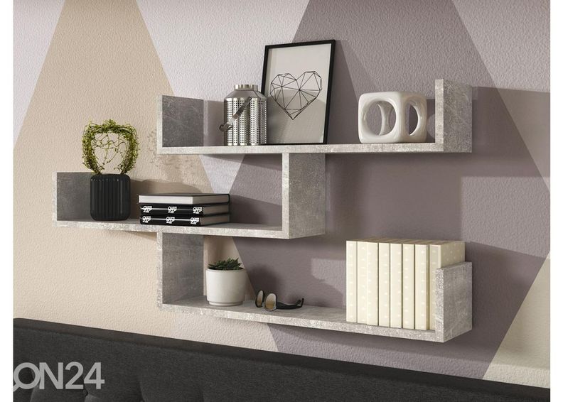 Seinähylly kuvasuurennos