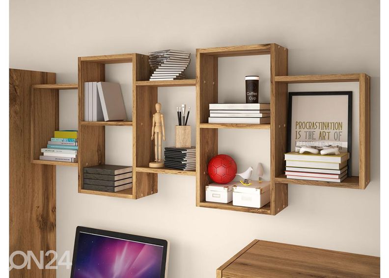 Seinähylly kuvasuurennos