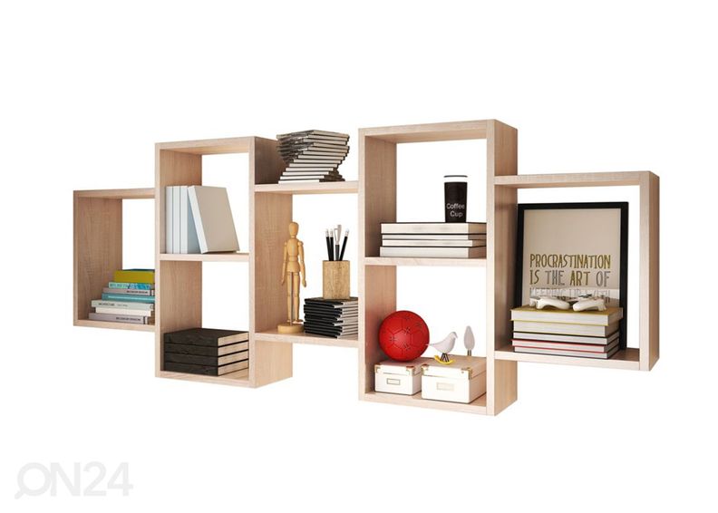 Seinähylly kuvasuurennos