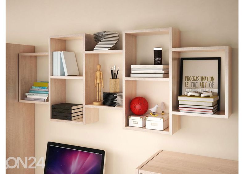 Seinähylly kuvasuurennos