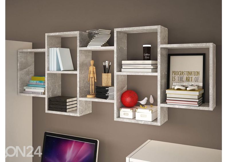 Seinähylly kuvasuurennos