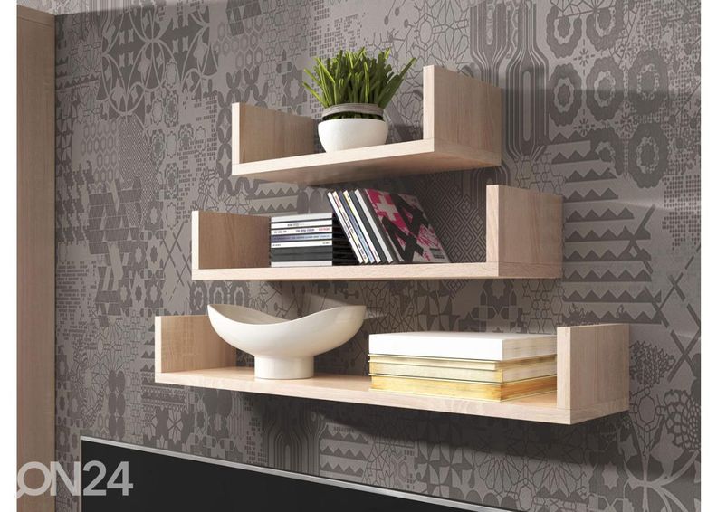 Seinähylly kuvasuurennos