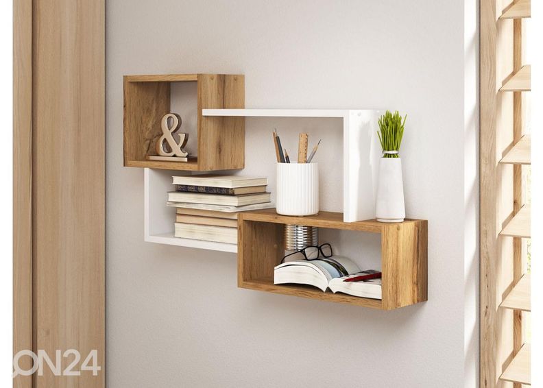 Seinähylly kuvasuurennos