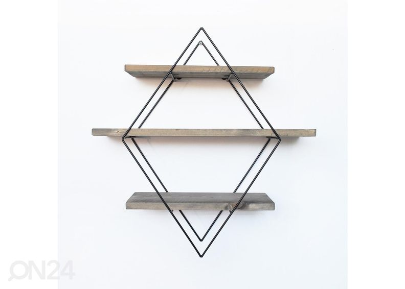 Seinähylly kuvasuurennos