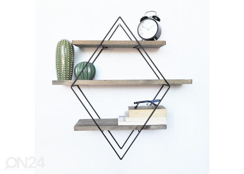 Seinähylly kuvasuurennos