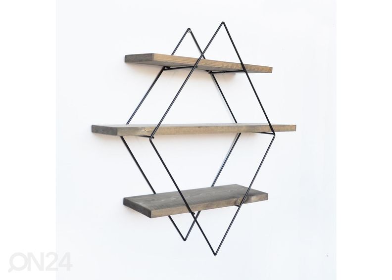 Seinähylly kuvasuurennos