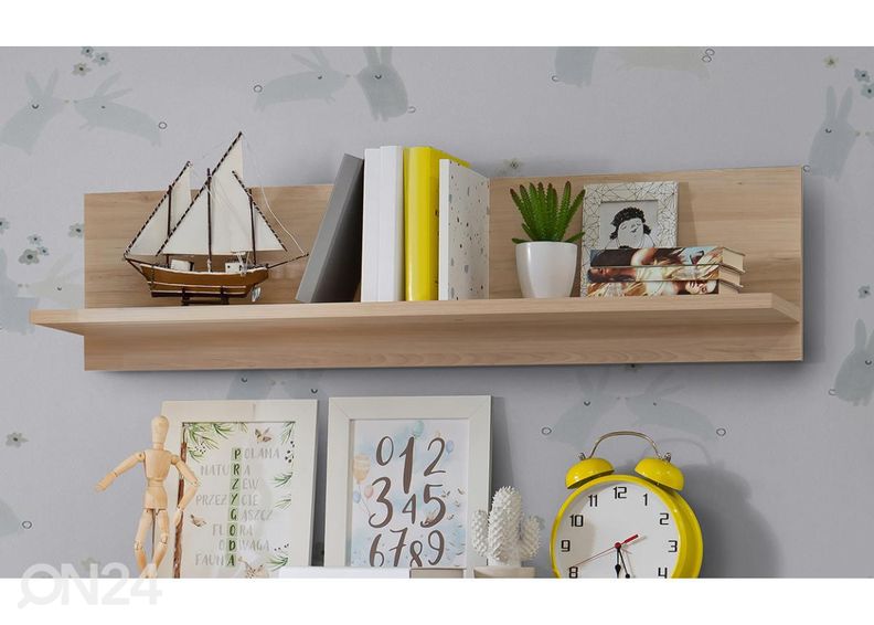 Seinähylly kuvasuurennos