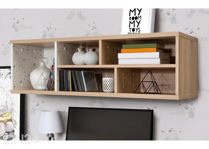 Seinähylly kuvasuurennos