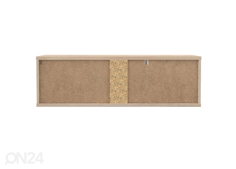 Seinähylly kuvasuurennos