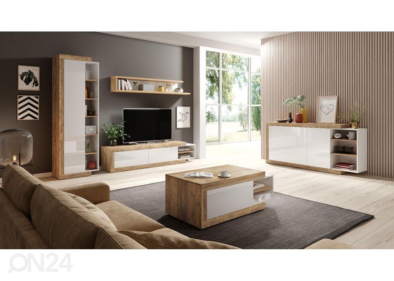 Seinähylly kuvasuurennos