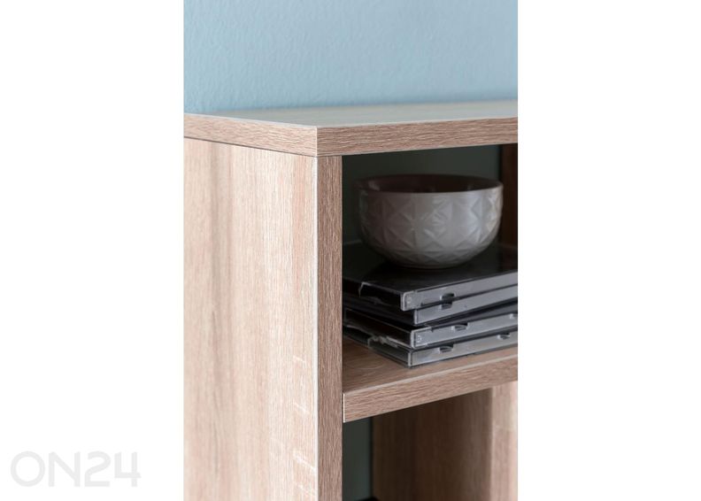 Seinähylly 51x75 cm kuvasuurennos