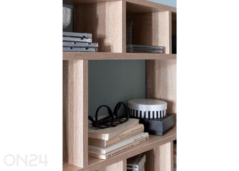 Seinähylly 51x75 cm kuvasuurennos