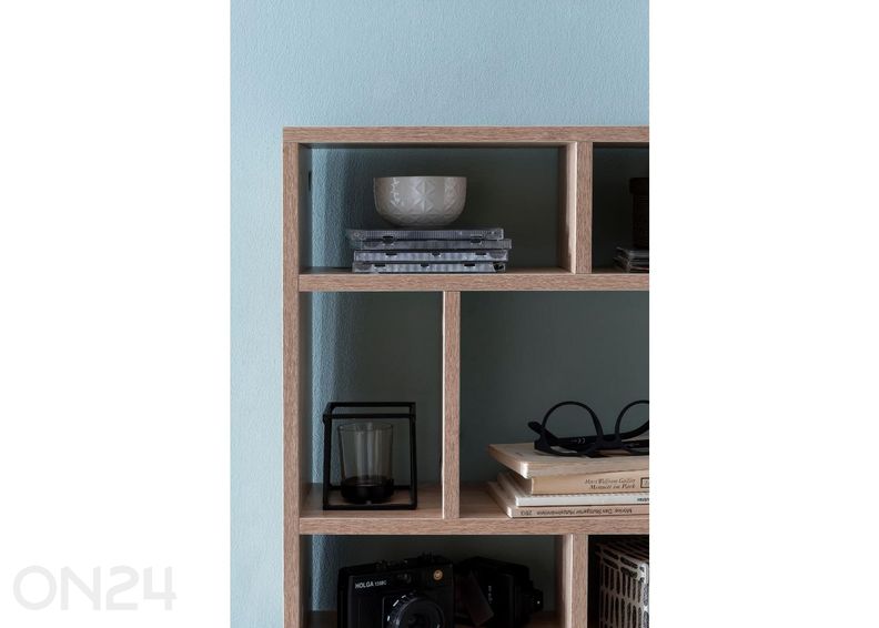 Seinähylly 51x75 cm kuvasuurennos