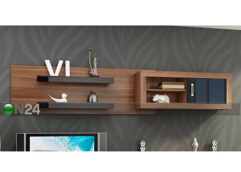 Seinähylly kuvasuurennos