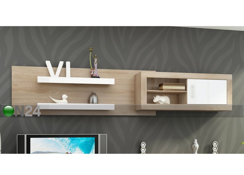 Seinähylly kuvasuurennos