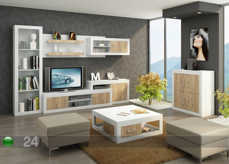 Seinähylly kuvasuurennos