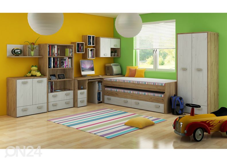 Seinähylly kuvasuurennos