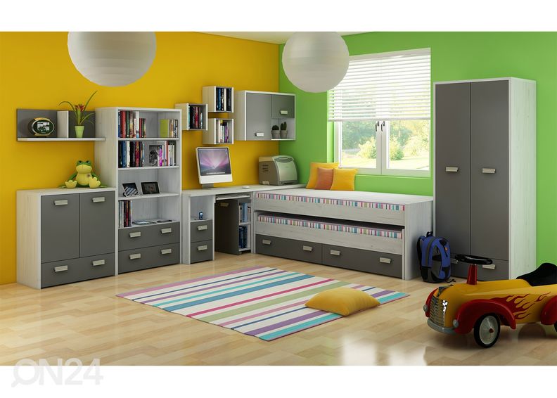 Seinähylly kuvasuurennos