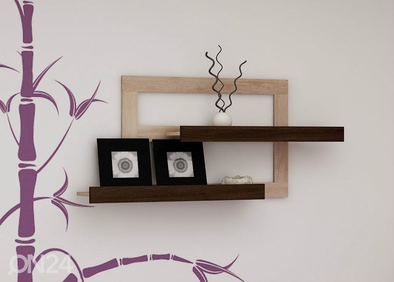 Seinähylly kuvasuurennos