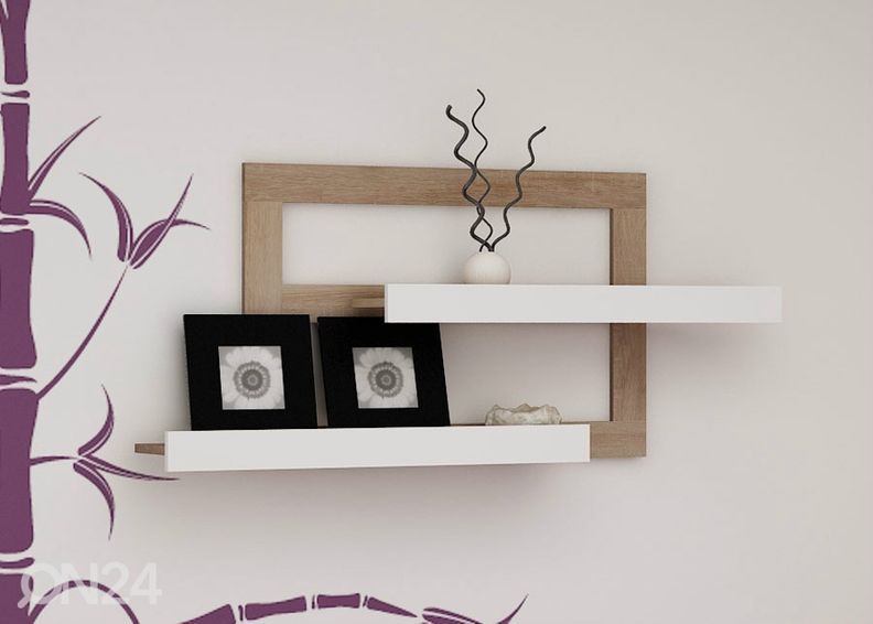 Seinähylly kuvasuurennos