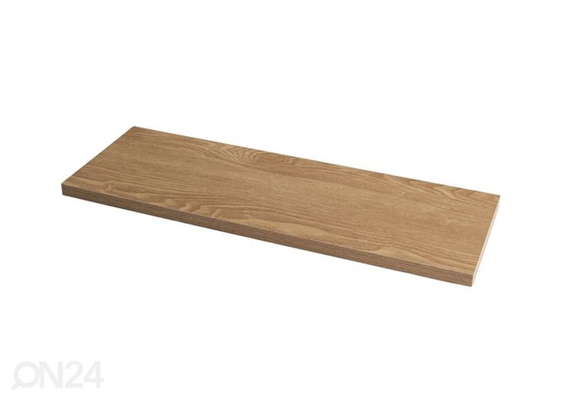 Seinähylly 78 cm, tammi kuvasuurennos mitat