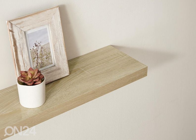 Seinähylly 80 cm kuvasuurennos