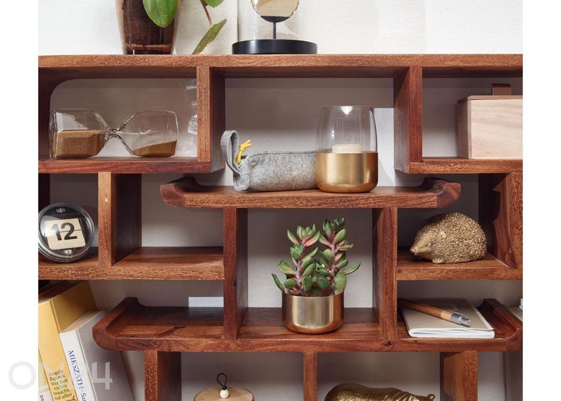 Seinähylly 80x55 cm kuvasuurennos