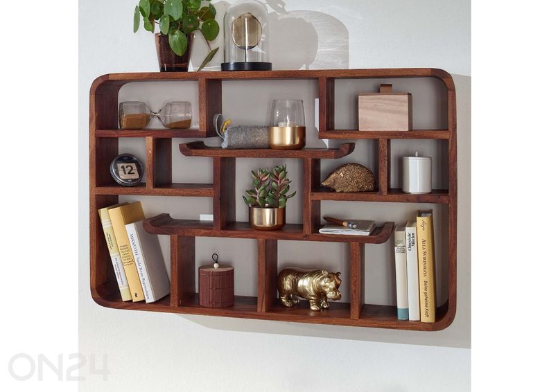 Seinähylly 80x55 cm kuvasuurennos