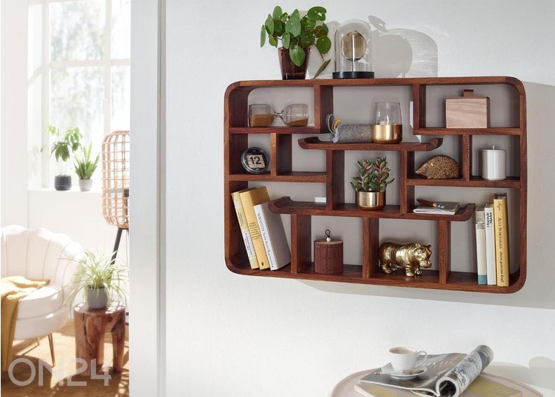 Seinähylly 80x55 cm kuvasuurennos