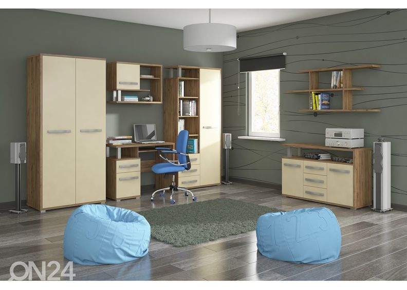 Seinähylly kuvasuurennos