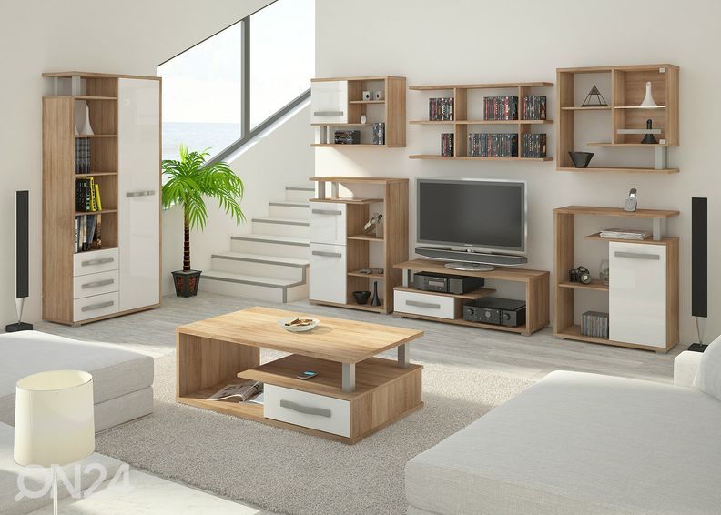 Seinähylly kuvasuurennos