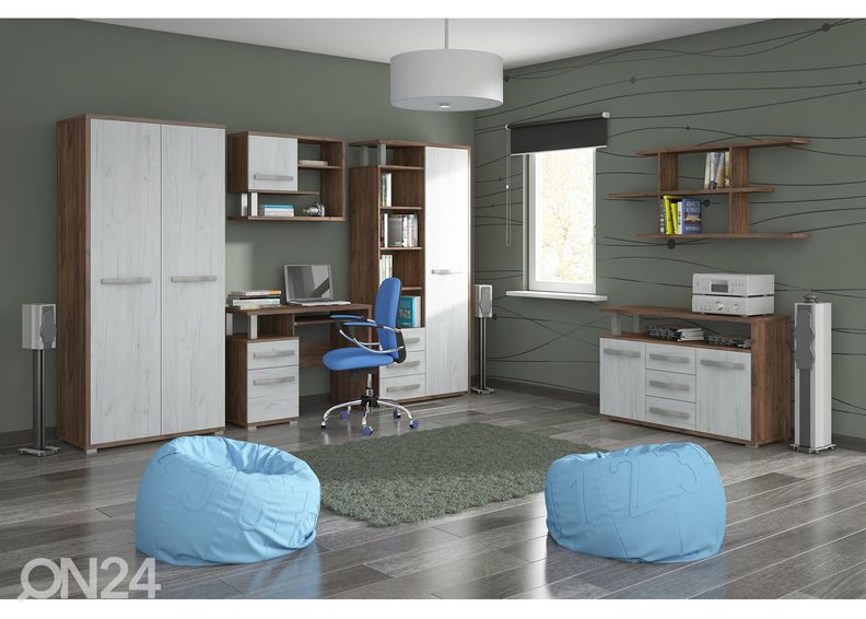 Seinähylly kuvasuurennos