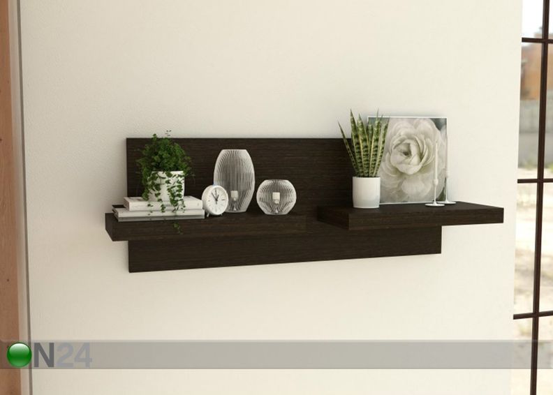 Seinähylly 90 cm kuvasuurennos
