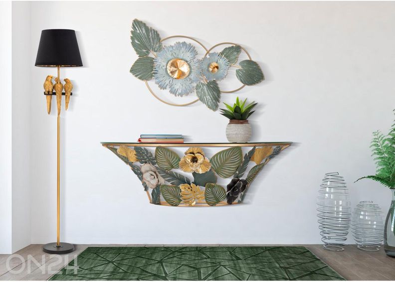 Seinähylly Amazon 44.5 cm, kirjava kuvasuurennos