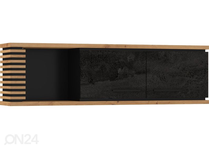 Seinähylly Bandon kuvasuurennos