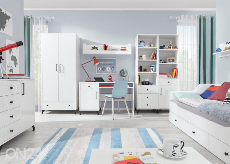 Seinähylly BE12 kuvasuurennos