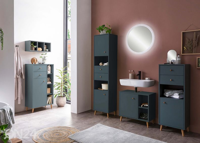 Seinähylly Bjarne 60 cm kuvasuurennos