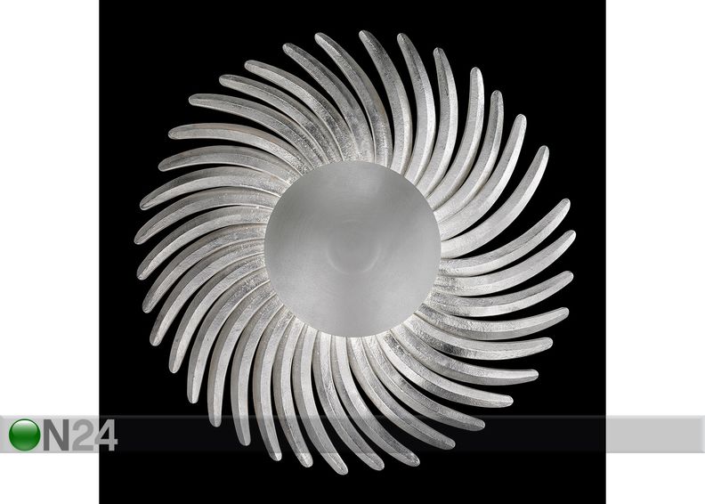 Seinähylly Bordeaux LED kuvasuurennos