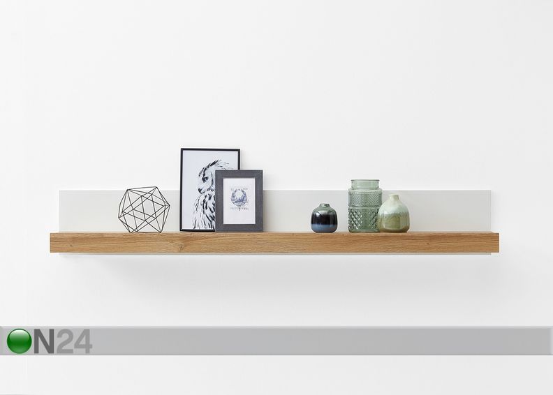 Seinähylly BRISTOL 14 kuvasuurennos