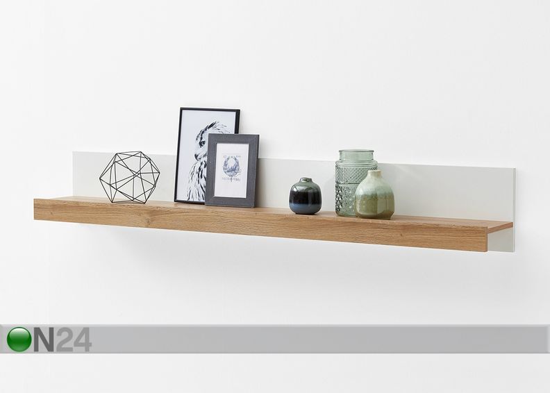 Seinähylly BRISTOL 14 kuvasuurennos