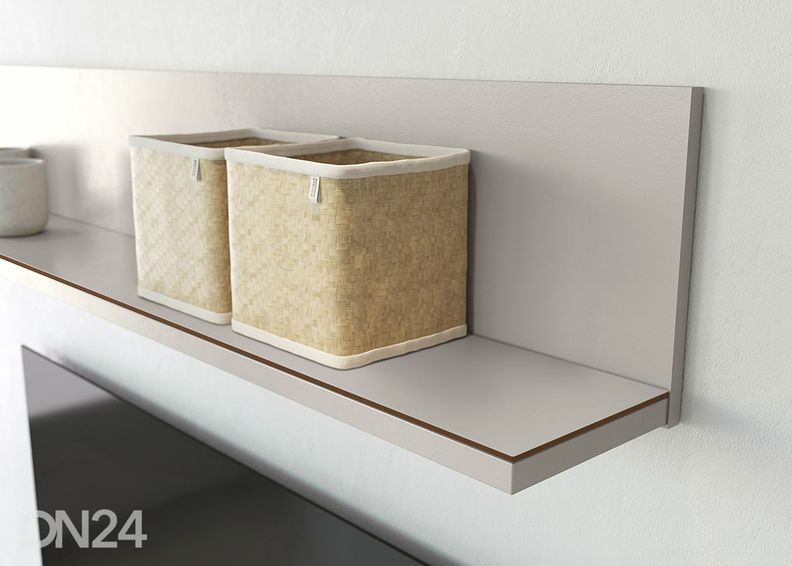 Seinähylly California kuvasuurennos