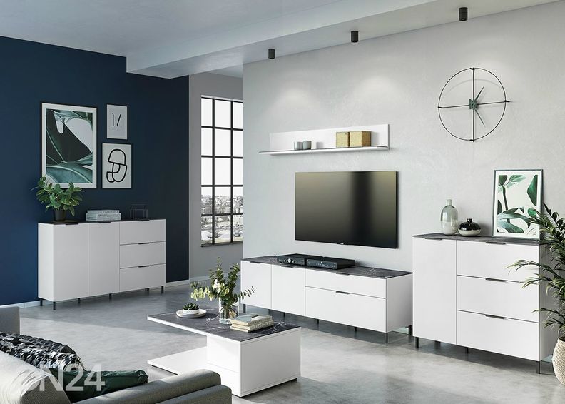 Seinähylly California kuvasuurennos