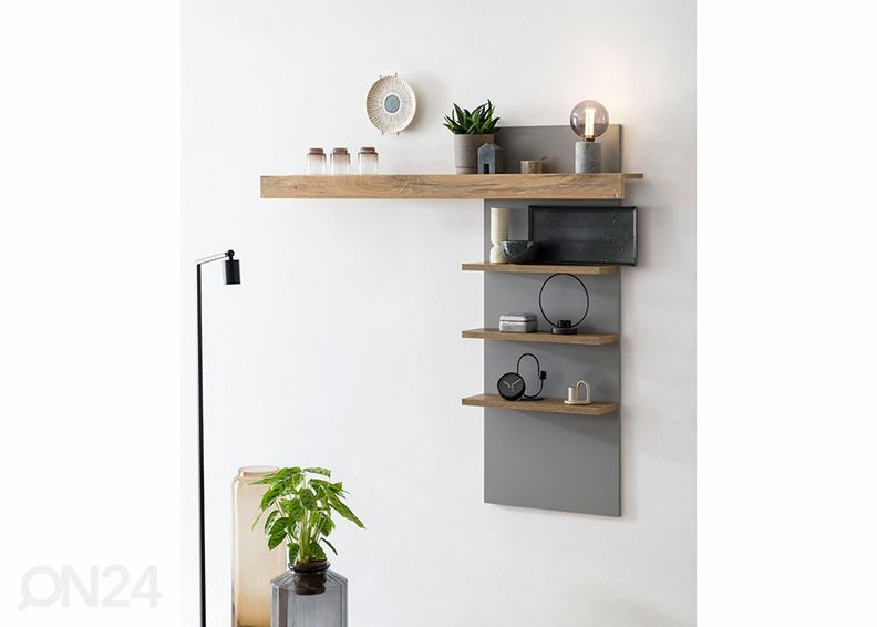 Seinähylly Casablanca 137 cm kuvasuurennos